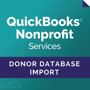 Donor Database Import