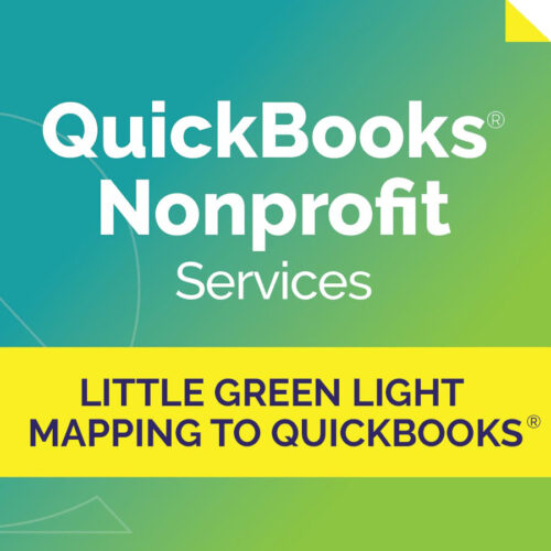 Little Green Light Mapping to QuickBooks®